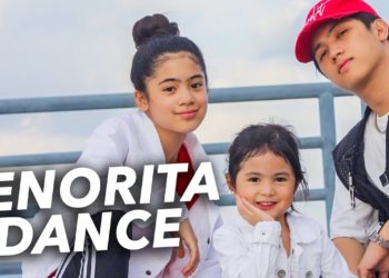 SENORITA – Shawn Mendes & Camila Cabello Dance | Ranz and Niana