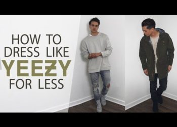 HOW TO DRESS LIKE KANYE WEST FOR LESS + Yeezy Season 3