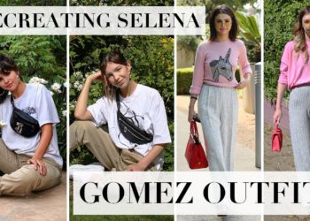 Recreating Celeb Outfits | Selena Gomez Style Steal!