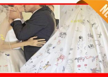 29 Iconic Celebrity Wedding Dresses – Most Memorable Wedding Gowns In History