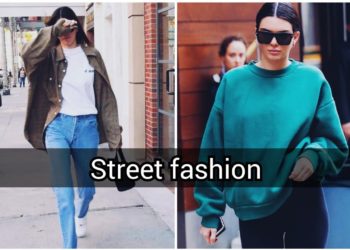 Kendall Jenner/street style || famous model Kendall Jenner – dressing look and fashion part 1