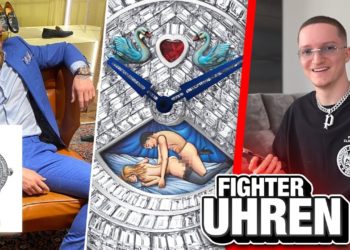 Conor McGregor's neue 1.000.000€ Luxusuhren.. (sehr erotisch)