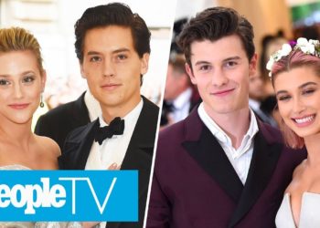 Met Gala Couple Alert: Shawn Mendes & Hailey Baldwin, Lili Reinhart & Cole Sprouse & More | PeopleTV