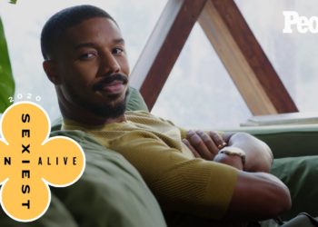 Michael B. Jordan, Sexiest Man Alive 2024, On His Childhood, Perfect Date Night & More | People