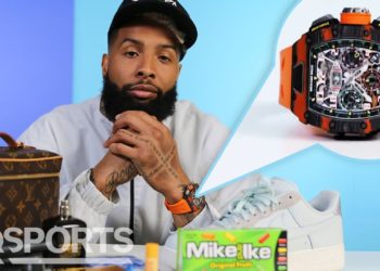 10 Things Odell Beckham Jr. Can't Live Without | GQ Sports
