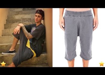 Justin Bieber Fashion Style, Clothes (Part 4)