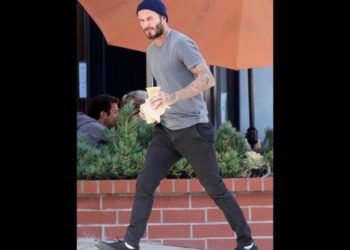 David beckham casual outfits 2017-2018