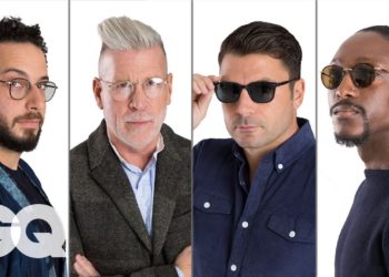 How To Find the Right Glasses For Your Face | GQ