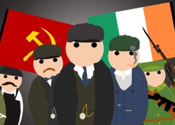 The History of Peaky Blinders – Communists, IRA, 1920's Gangs, The Italian Mafia and More!