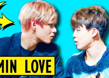 Vmin Cute Moments