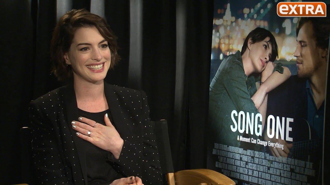 Anne Hathaway Reacts to Amal Clooney Comparisons Over Resemblance