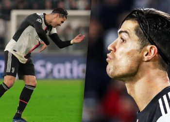 Why did Cristiano Ronaldo wear a HEADBAND?