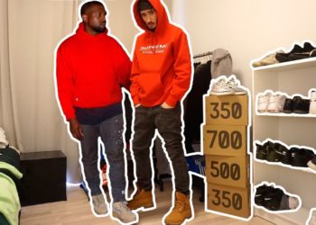 VISTIENDO COMO FAMOSOS! #1 ME VISTO COMO KANYE WEST!