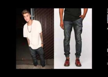 Justin Bieber – Fashion
