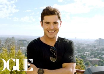 73 Questions With Zac Efron | Vogue