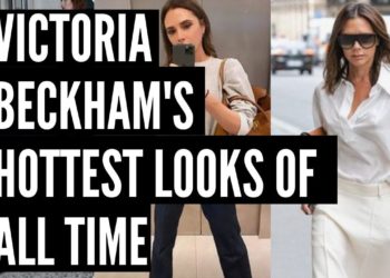 VICTORIA BECKHAM'S HOTTEST LOOKS OF ALL TIME – TRENDSETTERS