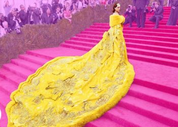 Why Rihanna’s Iconic Met Gala Dress Was Such A Big Deal