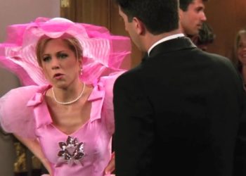 Top 10 Ugliest Bridesmaid Dresses In Movies And TV