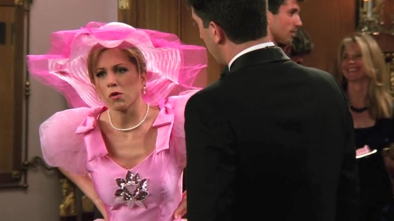 Top 10 Ugliest Bridesmaid Dresses In Movies And TV Celebrity Fashion