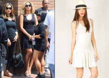 How to Dress Like Beyonce