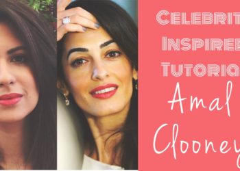 AMAL CLOONEY | Celebrity Inspired Makeup Tutorial | JASMINA PURI