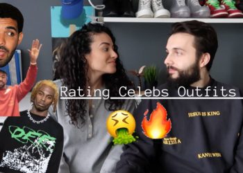 Celebrity Outfit Rating w. My Girlfriend, 2024 Edition | ft. Drake, Kanye, Playboi Carti & More !