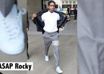 How To Style Adidas Stan Smith Sneakers with David Beckham, Kate Moss, ASAP Rocky, and Kanye West