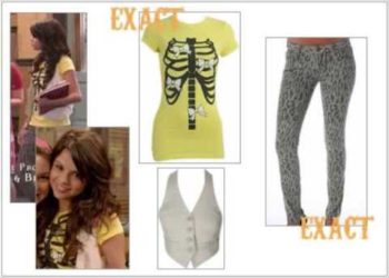 Selena Gomez outfits