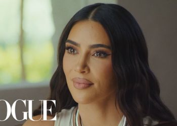 At Home With Kim Kardashian – The End of An Era | Good Morning Vogue
