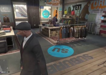 How to get the peaky blinder outfit in gta