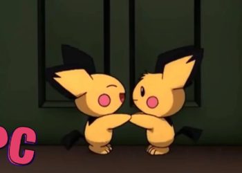 Pichu’s Cute Moments 2