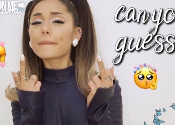 Can You Guess The Music Video by the Outfits? // Ariana Grande Edition