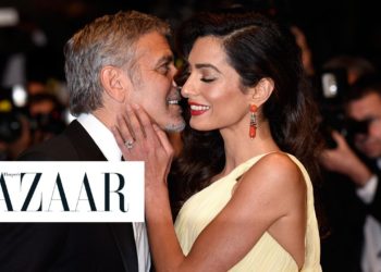 George and Amal Clooney's Twins Are Finally Here!