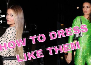 How to copy Kardashian Jenner style | Top fashion brands they wear