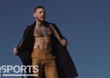 Conor McGregor Tells Us His Favorite Romantic Comedy | GQ Sports