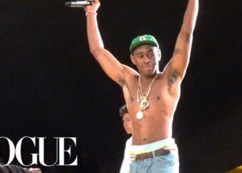 Tyler, The Creator’s Fashion Show Was Unlike Anything You’ve Ever Seen