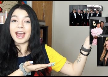 GRAMMY RED CARPET OUTFIT REVIEWS 2019: Shawn Mendes, BTS, Miley Cyrus & MORE!