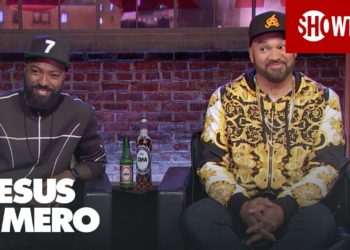 Michael B. Jordan, BET Awards & Versace Drip | DESUS & MERO | SHOWTIME