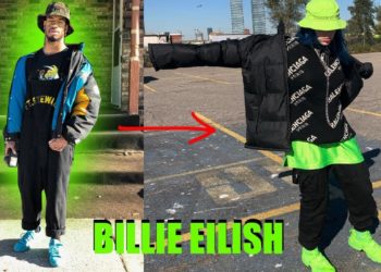 Dressing Like Billie Eilish (How To Dress Like Billie Eilish)