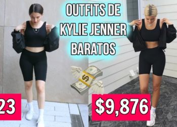 RECREANDO OUTFITS DE KYLIE JENNER MUY BARATOS!!