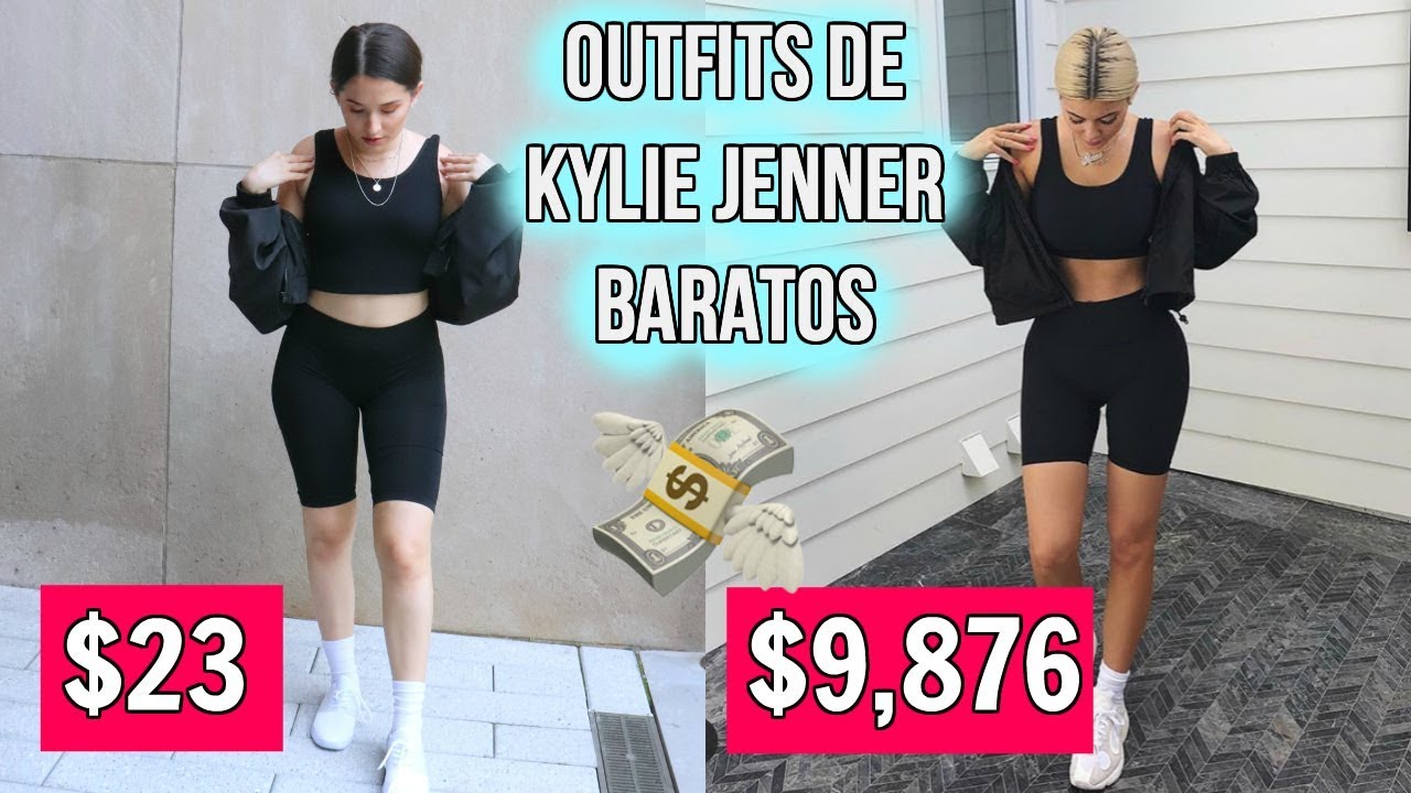 outfits de kylie jenner