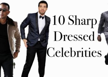 Find Your Style Inspiration: 10 Men to Emulate Your Style From | Celebrity Mens Fashion