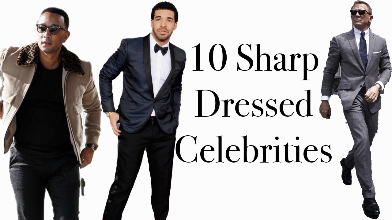 Find Your Style Inspiration: 10 Men to Emulate Your Style From