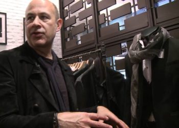 John Varvatos on How to Dress Like Keith Richards