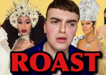 THE MET GALA FASHION ROAST 2018 (FASHION REVIEW ft. Rihanna, Kendall Jenner, Cardi B)