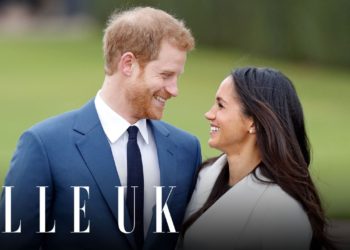 Meghan Markle And Prince Harry's Cutest Relationship Moments
