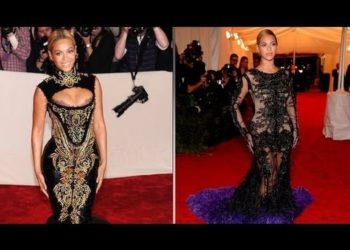 Beyonce's Best Met Gala Fashion Moments to Date | Fashion Flash