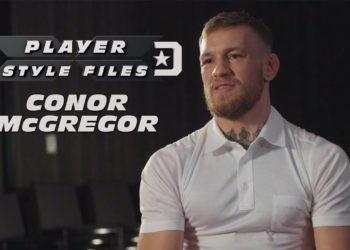 Player Style Files: Conor McGregor