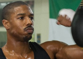 Michael B. Jordan