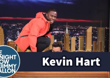 Kevin Hart Announces His Nike Cross-Training Shoes